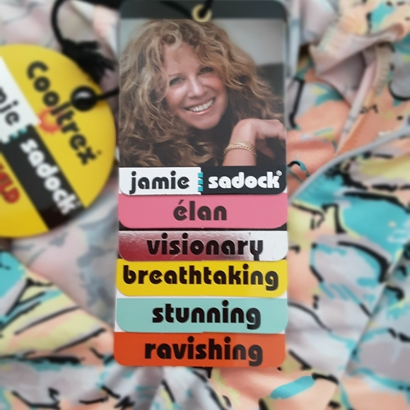 COPY - NWT Jamie Sadock 2 Piece Art Deco Golf/Tennis/Pickle Ball Dress - Picture 9 of 12